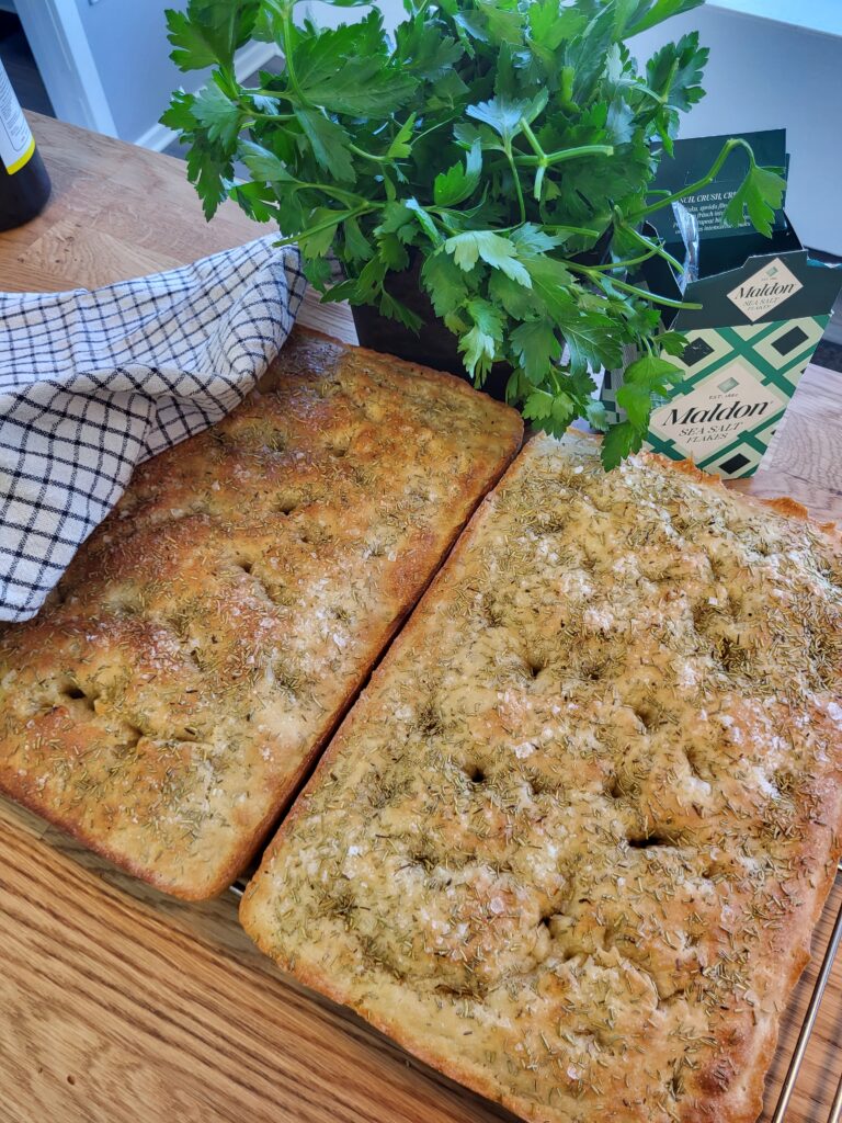 Focaccia Fronts kitchen