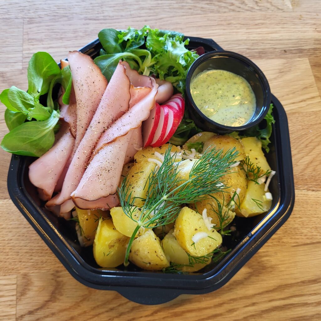 Sommarsallad